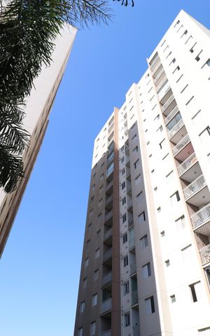 Apartamento à venda com 61m², 3 quartos e 1 vagaÁrea comum