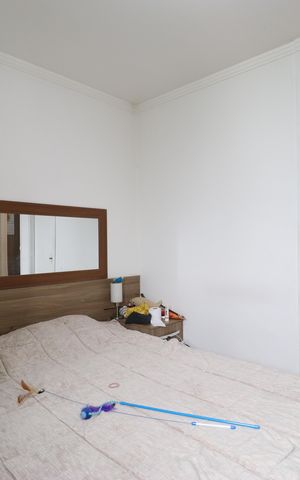Apartamento à venda com 61m², 3 quartos e 1 vagaQuarto Suíte