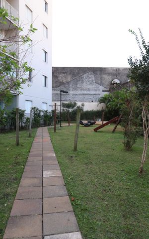 Apartamento à venda com 61m², 3 quartos e 1 vagaÁrea comum