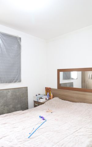 Apartamento à venda com 61m², 3 quartos e 1 vagaQuarto Suíte
