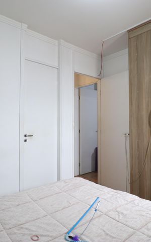 Apartamento à venda com 61m², 3 quartos e 1 vagaQuarto Suíte