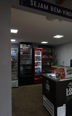 Apartamento à venda com 61m², 3 quartos e 1 vagaMini Mercado