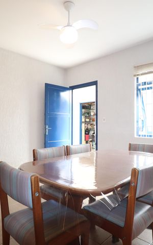 Casa à venda com 140m², 3 quartos e 2 vagasSala de Jantar