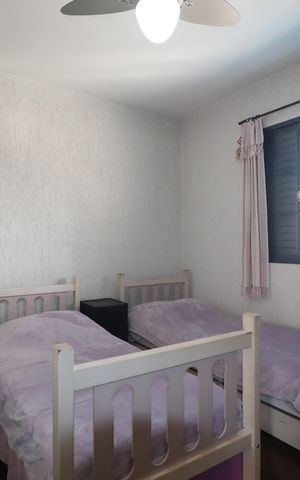 Casa à venda com 140m², 3 quartos e 2 vagasQuarto 3