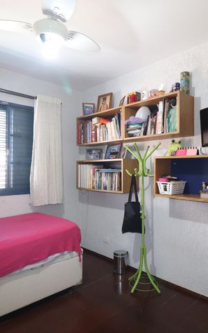 Casa à venda com 140m², 3 quartos e 2 vagasQuarto 2