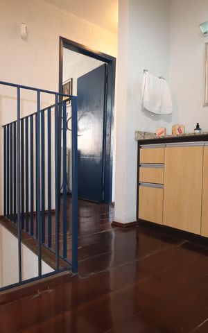 Casa à venda com 140m², 3 quartos e 2 vagasLavabo