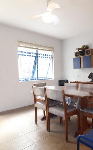 Casa à venda com 140m², 3 quartos e 2 vagasSala de Jantar