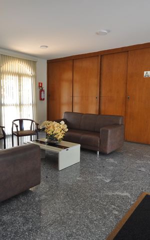 Apartamento à venda com 55m², 2 quartos e 1 vagaHall Social