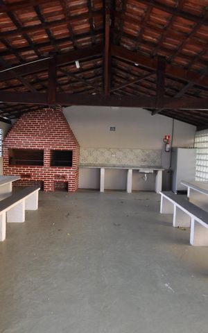 Apartamento à venda com 55m², 2 quartos e 1 vagaÁrea comum - Churrasqueira