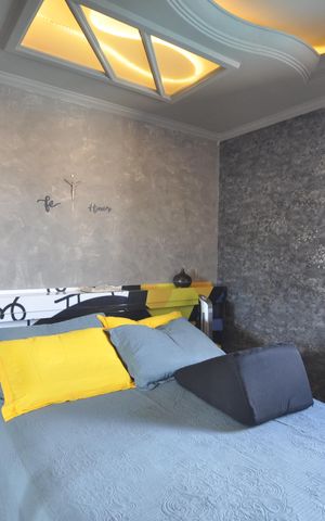 Apartamento à venda com 55m², 2 quartos e 1 vagaQuarto 1