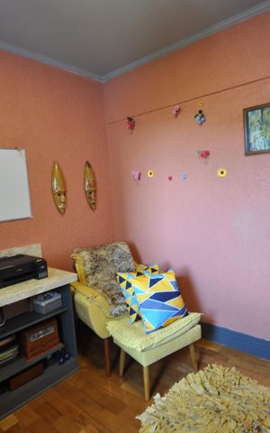 Apartamento à venda com 55m², 2 quartos e 1 vagaQuarto 2