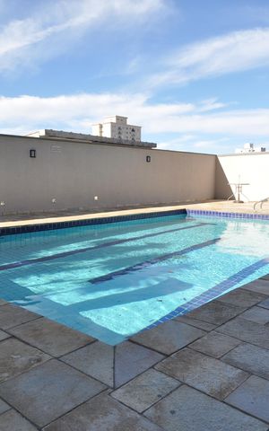Apartamento à venda com 55m², 2 quartos e 1 vagaÁrea comum - Piscina