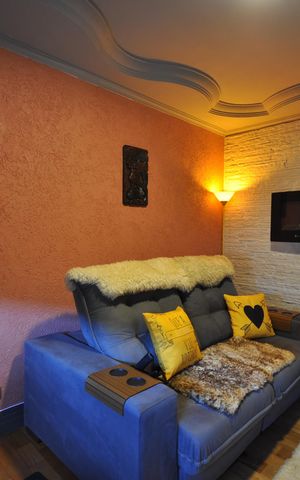 Apartamento à venda com 55m², 2 quartos e 1 vagaSala