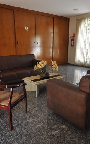 Apartamento à venda com 55m², 2 quartos e 1 vagaHall Social