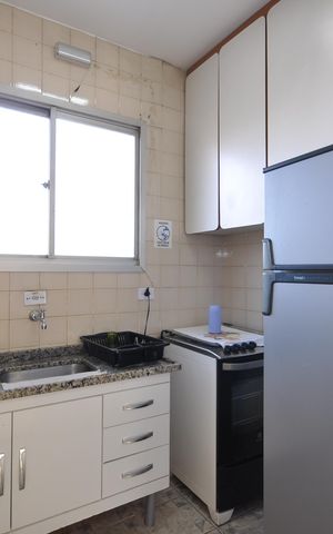 Apartamento à venda com 55m², 2 quartos e 1 vagaÁrea comum - Salão de festas