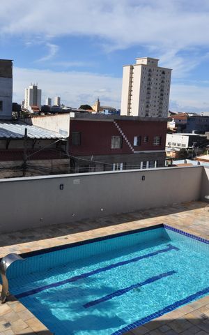 Apartamento à venda com 55m², 2 quartos e 1 vagaVista do Quarto 1