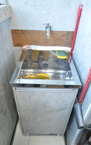 Apartamento à venda com 55m², 2 quartos e 1 vagaÁrea de Serviço