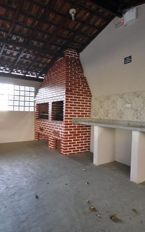 Apartamento à venda com 55m², 2 quartos e 1 vagaÁrea comum - Churrasqueira