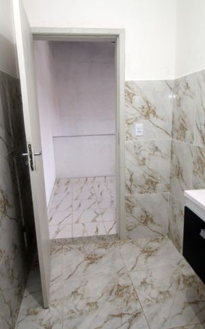 Casa à venda com 120m², 2 quartos e sem vagaBanheiro de serviço