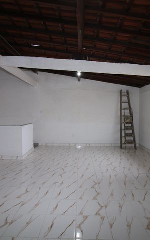 Casa à venda com 120m², 2 quartos e sem vagaTerraço