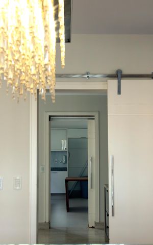 Apartamento à venda com 330m², 5 quartos e 4 vagas Apartamento à venda com 330m², 5 quartos e 4 vagasHall de Entrada