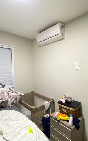 Apartamento à venda com 86m², 2 quartos e 1 vaga Apartamento à venda com 86m², 2 quartos e 1 vagaQuarto 2