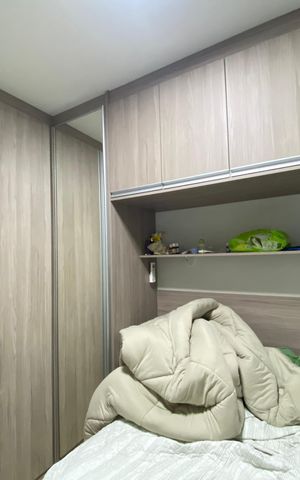 Apartamento à venda com 86m², 2 quartos e 1 vaga Apartamento à venda com 86m², 2 quartos e 1 vagaQuarto 2