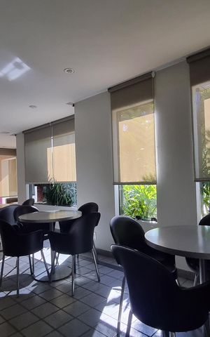 Apartamento à venda com 43m², 1 quarto e 1 vaga Apartamento à venda com 43m², 1 quarto e 1 vagaÁrea comum - Salão de festas