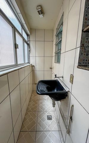 Apartamento para alugar com 72m², 3 quartos e 1 vaga Apartamento para alugar com 72m², 3 quartos e 1 vagaÁrea de Serviço
