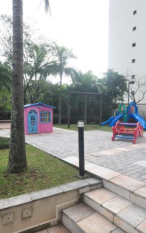 Apartamento à venda com 114m², 4 quartos e 3 vagasPlayground
