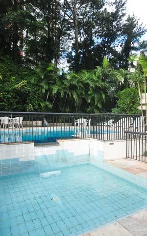 Apartamento à venda com 114m², 4 quartos e 3 vagasPiscina