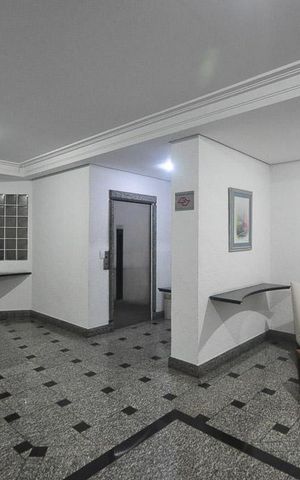 Apartamento à venda com 114m², 4 quartos e 3 vagasHall Social