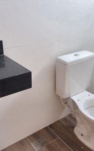 Apartamento à venda com 50m², 2 quartos e 1 vaga Apartamento à venda com 50m², 2 quartos e 1 vagaBanheiro da Suíte