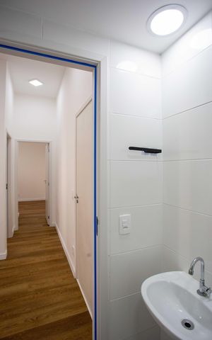 Apartamento para alugar com 41m², 2 quartos e sem vagaBanheiro