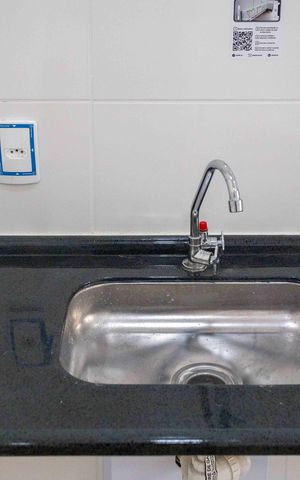 Apartamento para alugar com 41m², 2 quartos e sem vagaCozinha