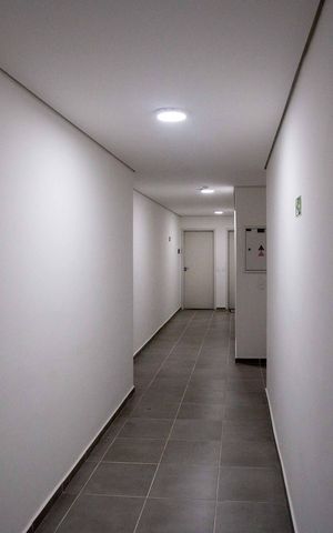 Apartamento para alugar com 41m², 2 quartos e sem vagaHall de entrada