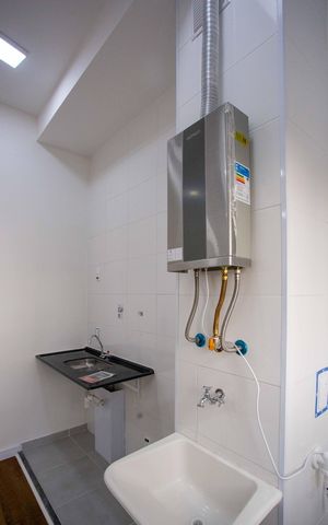 Apartamento para alugar com 41m², 2 quartos e sem vagaÁrea de Serviço