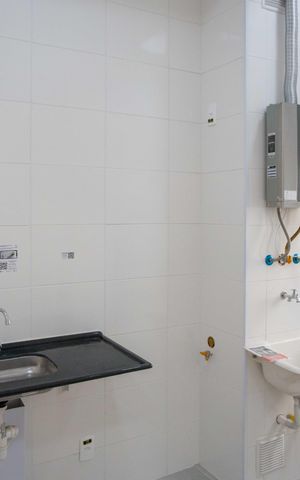 Apartamento para alugar com 41m², 2 quartos e sem vagaCozinha