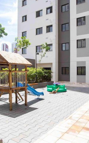 Apartamento para alugar com 41m², 2 quartos e sem vagaÁrea comum
