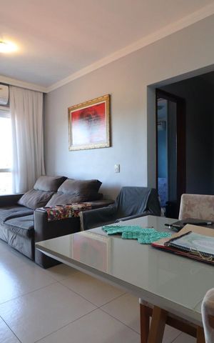 Apartamento para alugar com 58m², 2 quartos e 1 vagaSala