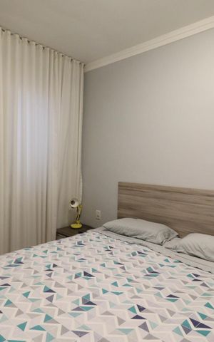Apartamento para alugar com 58m², 2 quartos e 1 vagaQuarto 2