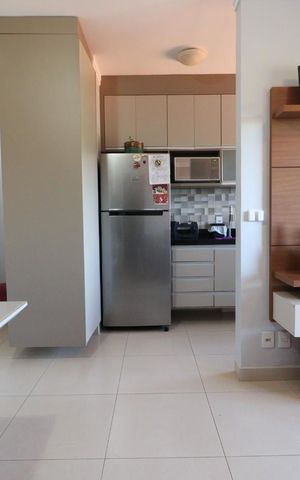 Apartamento para alugar com 58m², 2 quartos e 1 vagaSala