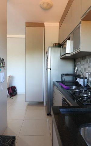 Apartamento para alugar com 58m², 2 quartos e 1 vagaCozinha