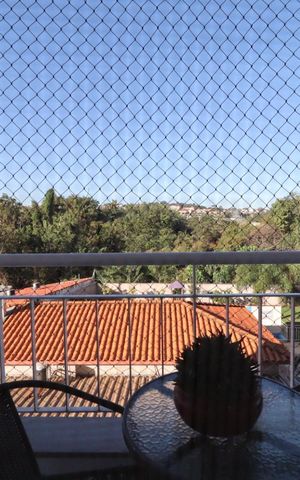 Apartamento para alugar com 58m², 2 quartos e 1 vagaSacada