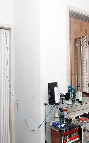 Apartamento à venda com 36m², 1 quarto e sem vagaSala