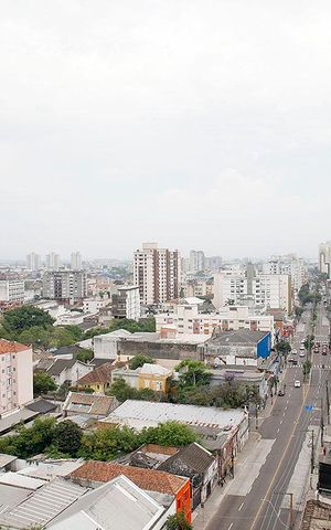Apartamento à venda com 36m², 1 quarto e sem vagaÁrea Comum - Terraço