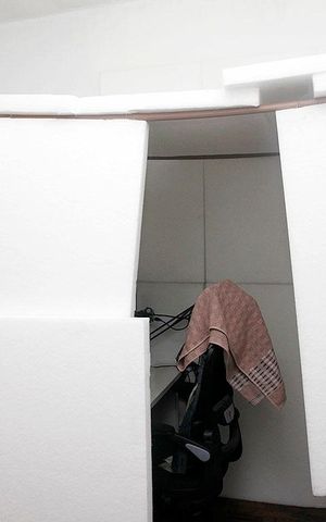 Apartamento à venda com 36m², 1 quarto e sem vagaQuarto