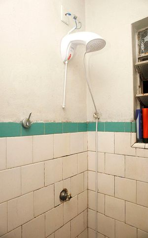 Apartamento à venda com 36m², 1 quarto e sem vagaBanheiro