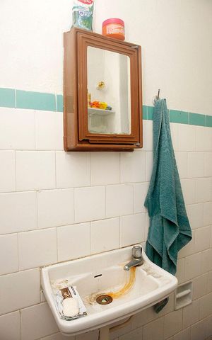 Apartamento à venda com 36m², 1 quarto e sem vagaBanheiro