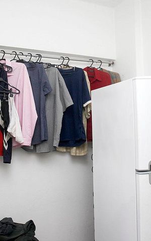Apartamento à venda com 36m², 1 quarto e sem vagaSala